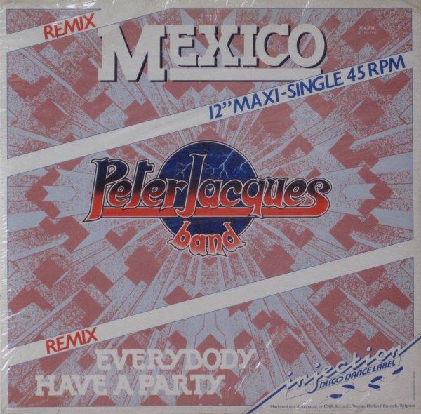 Now playing: Peter Jacques Band - Mexico (Peter Slaghuis Remix)
