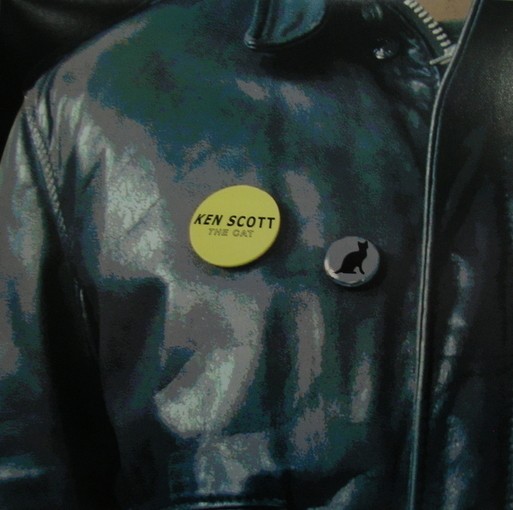 Now playing: Ken Scott - The Cat (Italoconnection Re-Edit)