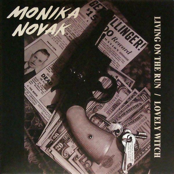 Now playing: Monika Novak - Living On The Run
