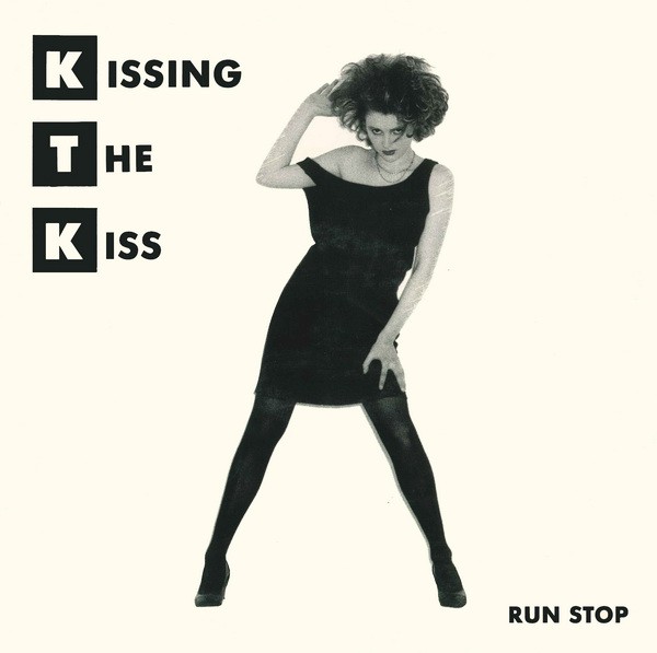Now playing: Kissing The Kiss - Run Stop