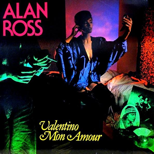 Now playing: Alan Ross - Valentino Mon Amour