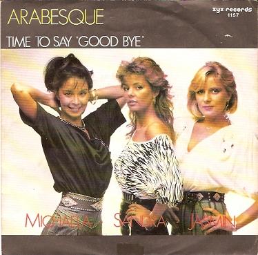 Now playing: Arabesque - Time To Say Goodbye