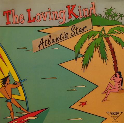 Now playing: Atlantis Star - The Loving Kind