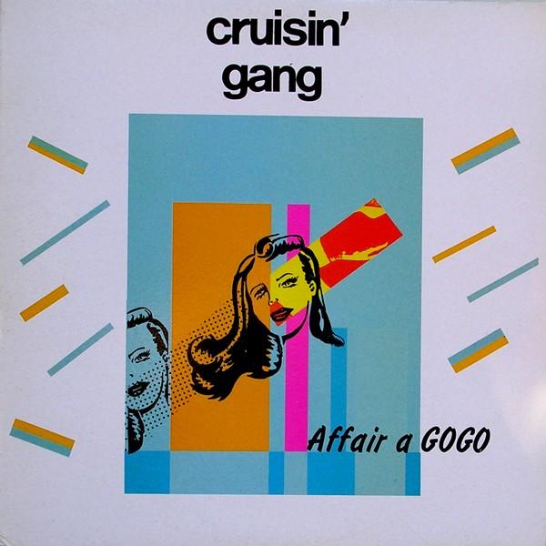 Now playing: Cruisin' Gang - Affair A Gogo