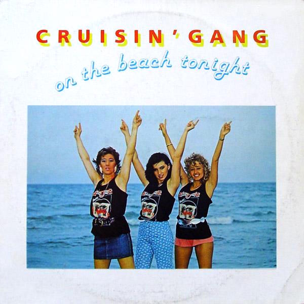 Now playing: Cruisin' Gang - On The Beach Tonight