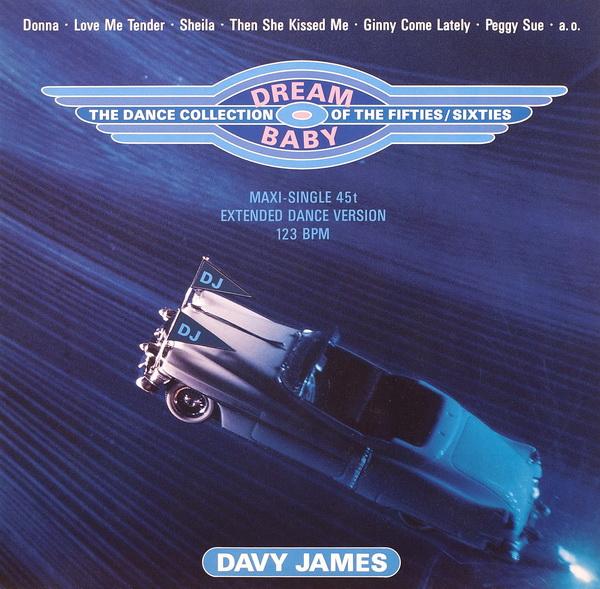 Now playing: Davy James - Dream Baby