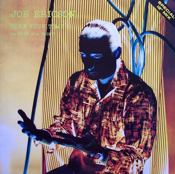 Now playing: Joe Ericson - Take Your Time