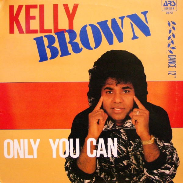 Now playing: Kelly Brown - Only You Can (You Make Me Feel)