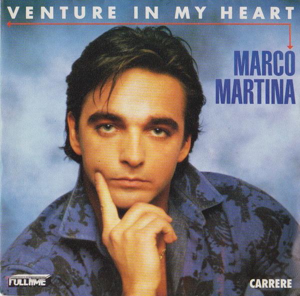 Now playing: Marco Martina - Venture In My Heart