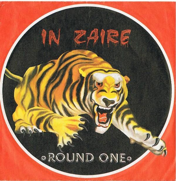 Now playing: Round One - In Zaire