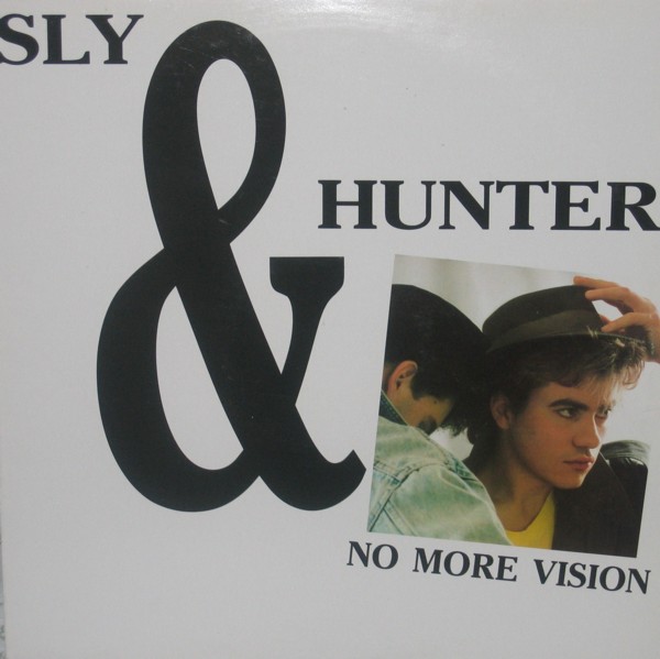 Now playing: Sly & Hunter - No More Vision