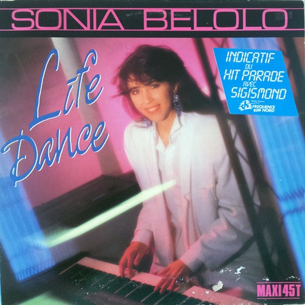 Now playing: Sonia Belolo - Life Dance