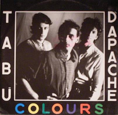 Now playing: Tabu D'apache - Colours