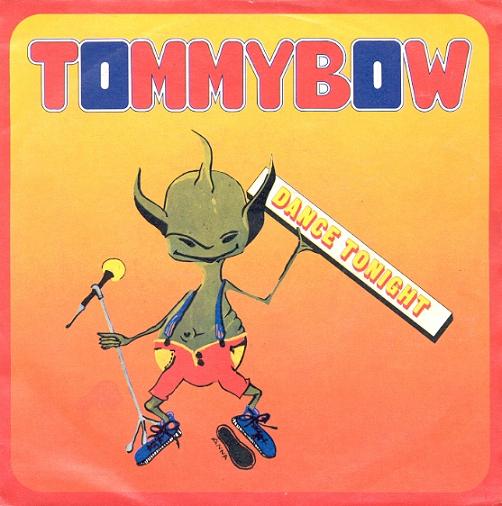 Buy Tommy Bow's Music  now!