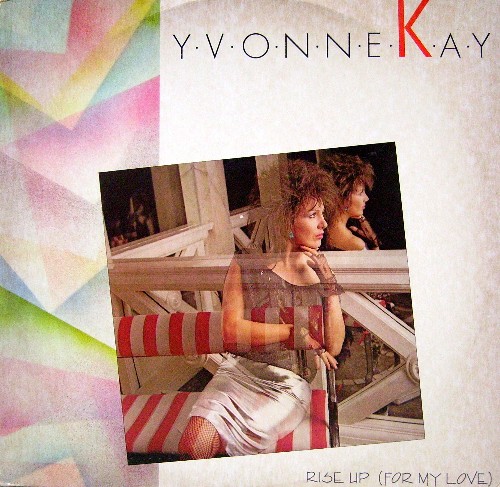 Now playing: Yvonne Kay - Rise Up (For My Love)