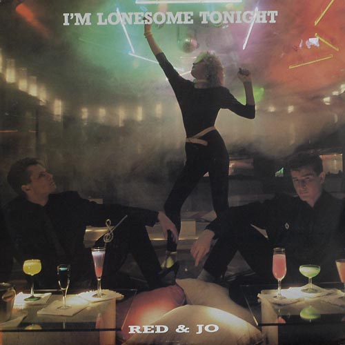 Now playing: Red & Jo - I'm Lonesome Tonight