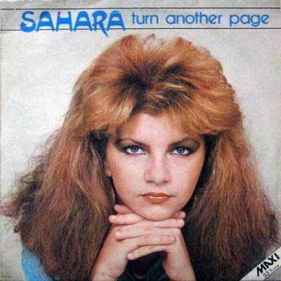 Now playing: Sahara - Turn Another Page