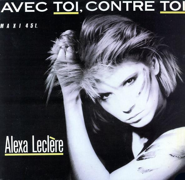 Alexa Leclere - Avec Toi, Contre Toi