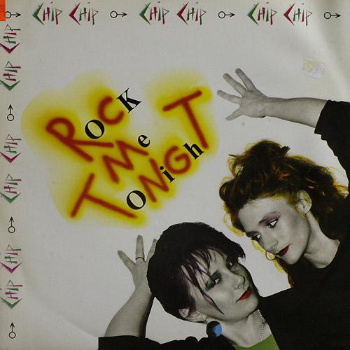 Now playing: Chip Chip - Rock Me Tonight