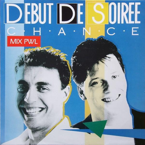 Now playing: Debut De Soiree - Chance (PWL Club Mix)