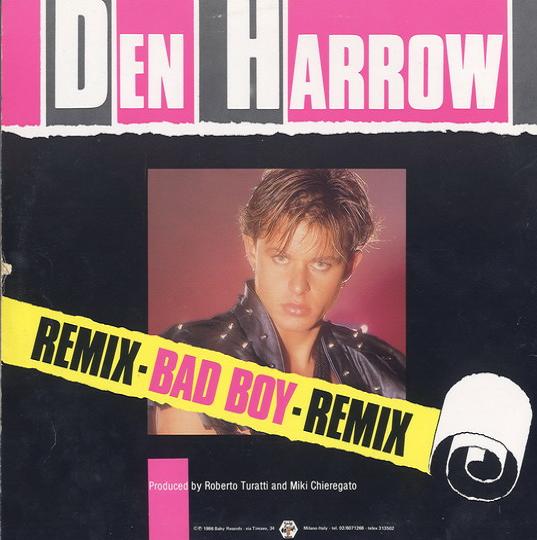 Now playing: Den Harrow - Bad Boy (Remix)