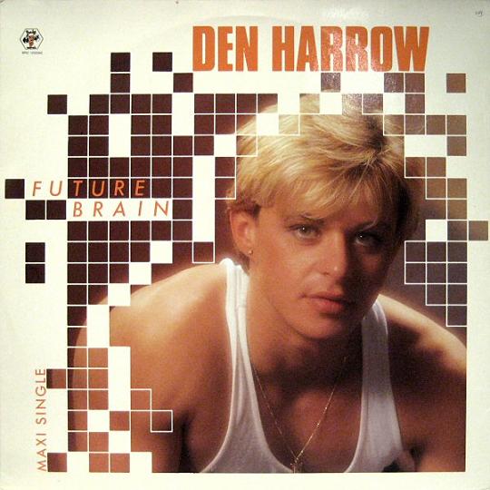 Now playing: Den Harrow - Future Brain (Another Mix)