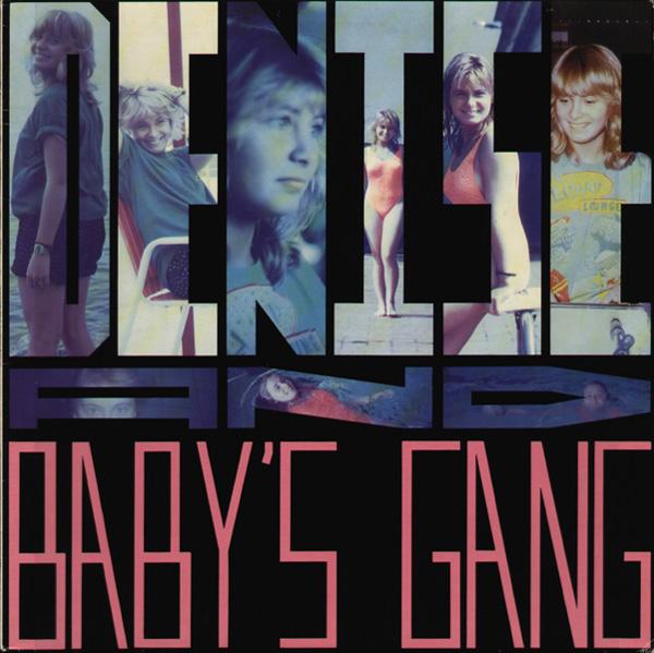 Denise And Baby's Gang - Disco Maniac