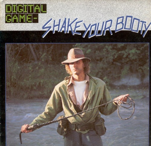 Now playing: Digital Game - Shake Your Booty
