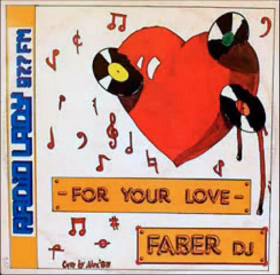 Now playing: Faber D.J. - For Your Love