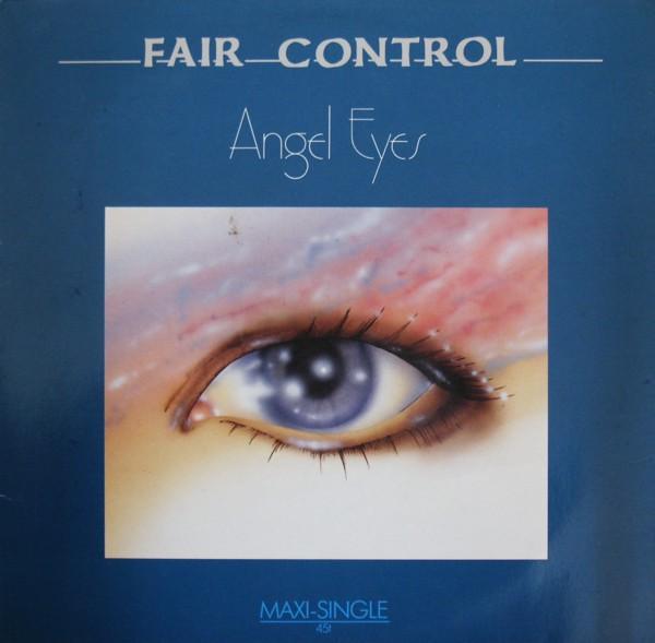 Now playing: Fair Control - Angel Eyes