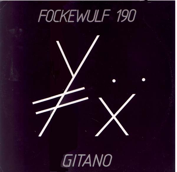 Fockewulf 190 - Gitano (Giant Mix)