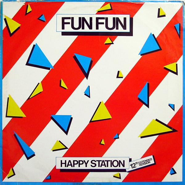 Now playing: Fun Fun - Happy Station (Scratch Version)