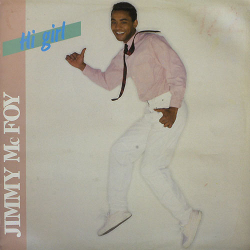Now playing: Jimmy McFoy - Hi Girl