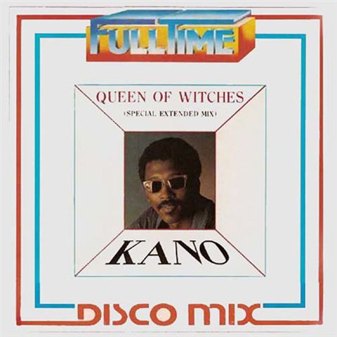 Now playing: Kano - Queen Of Witches