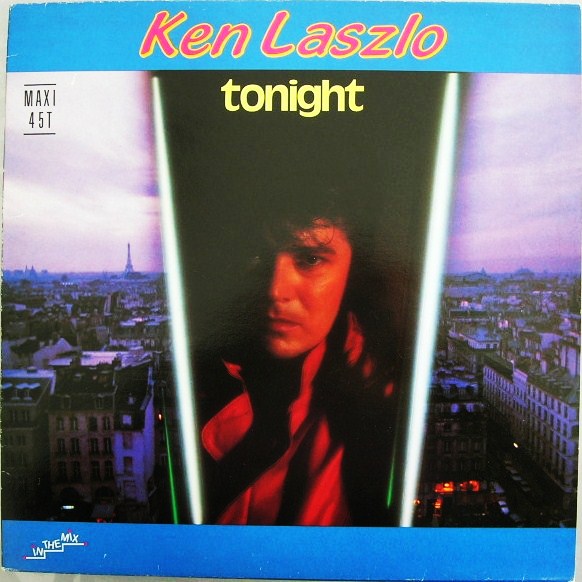 Now playing: Ken Laszlo - Tonight