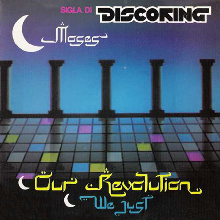 Now playing: Moses - Our Revolution