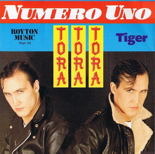 Now playing: Numero Uno - Tora Tora Tora