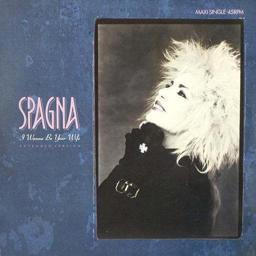 Now playing: Spagna - I Wanna Be Your Wife