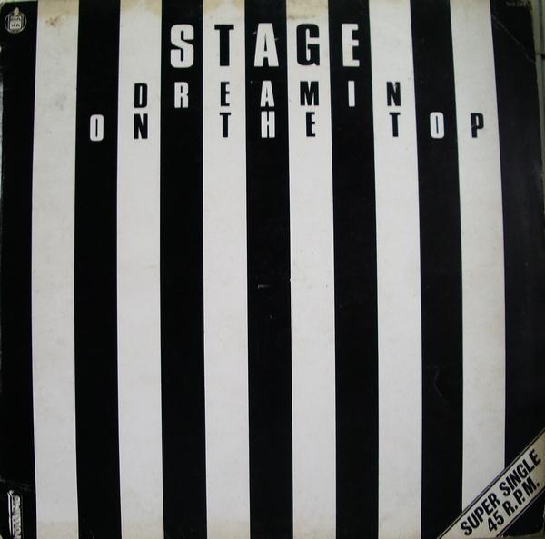 Now playing: Stage - Dreamin' On The Top