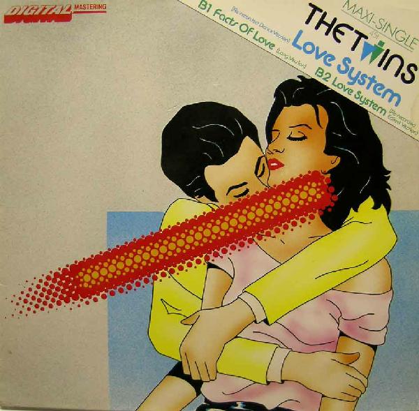 Now playing: The Twins - Love System (Re-Recorded Dance Version)