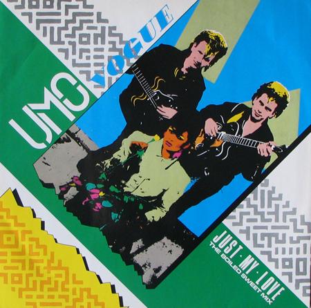 Now playing: Umo Vogue - Just My Love