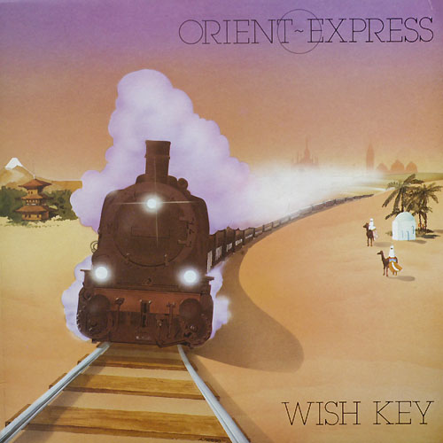 Now playing: Wish Key - Orient Express (Remix)