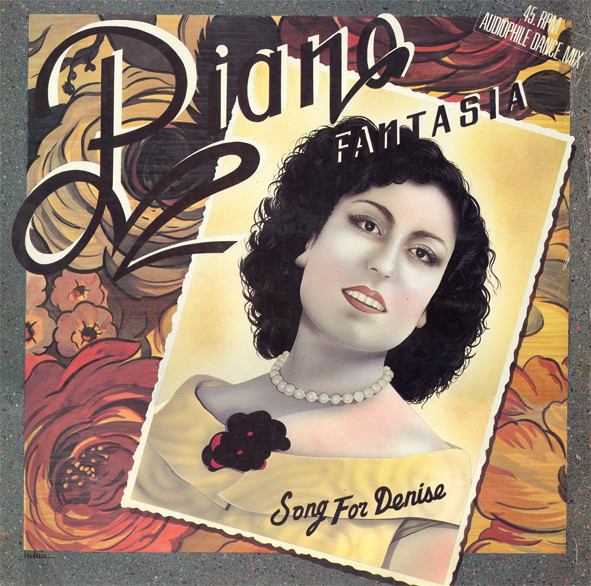 Now playing: Piano Fantasia - Song For Denise (Audiophile Dance Mix)