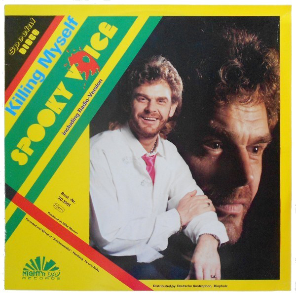 Now playing: Spooky Voice - Killing Myself