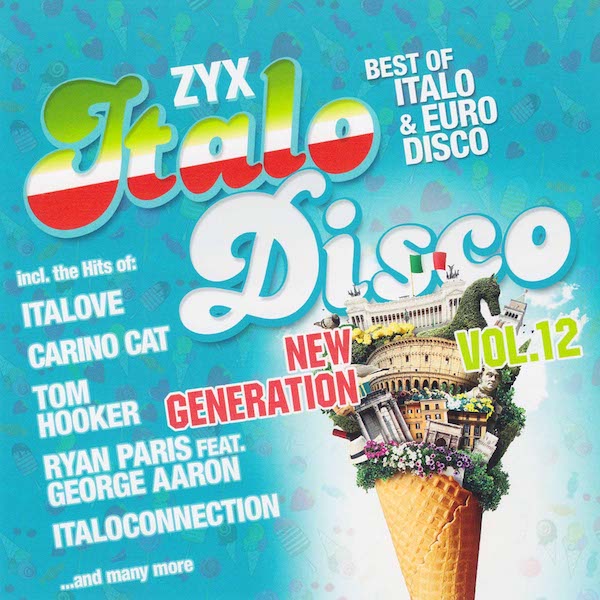Now playing: Ryan Paris - Can Delight (ft. George Aaron)
