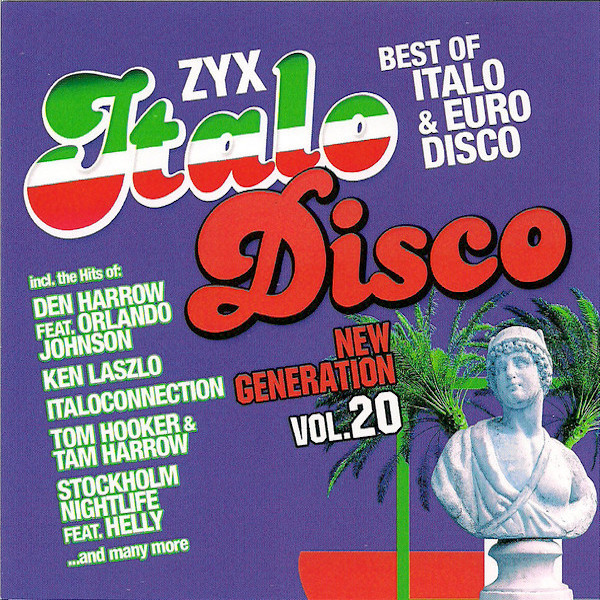 Now playing: Sintesy - 80s Nostalgia (Special ZYX Extended Version)