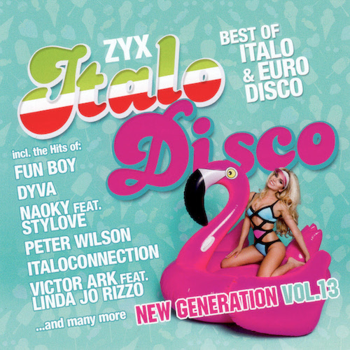 Now playing: Synergic Silence - Follow Your Instinct (Ft. Fred Ventura) (Italoconnection Remix)