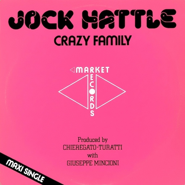 Now playing: Jock Hattle - Crazy Family